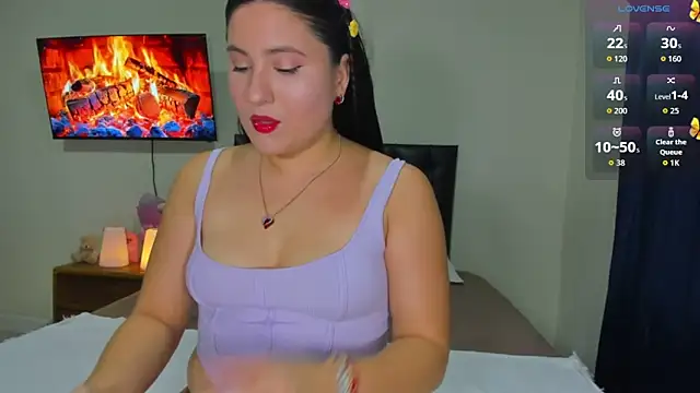 Alessandra 01 online show from 26, 7, 2026