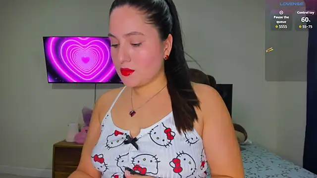 Alessandra 01 online show from 28, 7, 2026