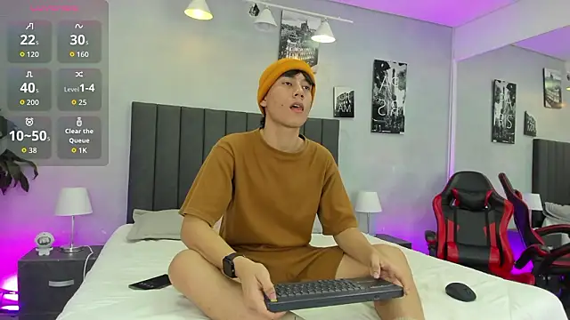 Raphael Nyon online show from 12, 3, 2026