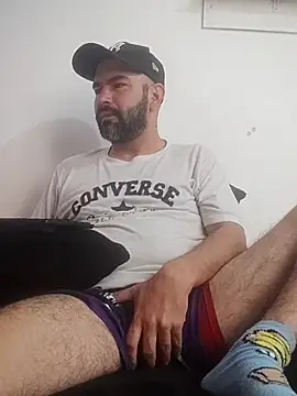 hairyandbigmann online show from 2, 2, 2026