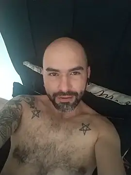 hairyandbigmann online show from 22, 7, 2026