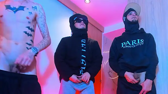 TheBatMansion online show from 1, 2, 2026