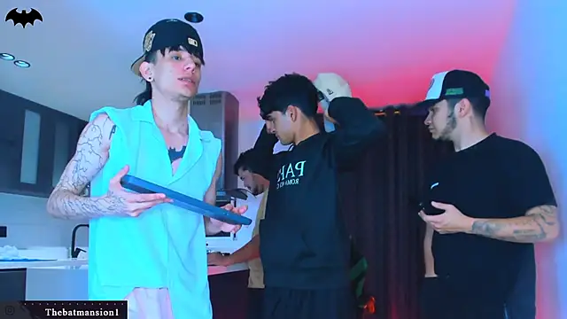 TheBatMansion online show from 24, 2, 2026