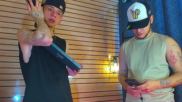 TheBatMansion online show from 28, 4, 2026