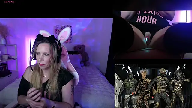 ArchangelTheFrancaise online show from 27, 4, 2026