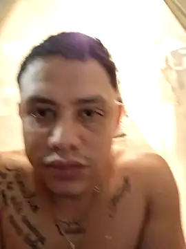 Zarc Jhonson online show from 23, 1, 2025