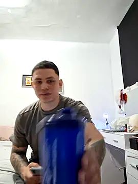 Zarc Jhonson online show from 27, 1, 2025