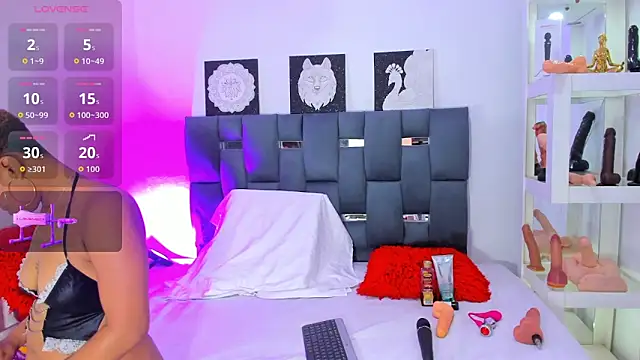 AgathaBladde online show from 3, 3, 2026