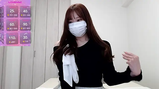 Snapshot of YURINA1230 chatting on 3, 4, 2026 YURINA1230 online show from 3, 4, 2026