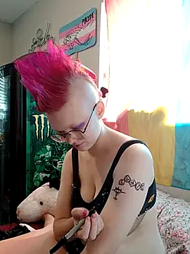 JennaFluid online show from 19, 7, 2026