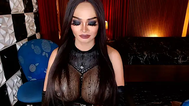 PrettyHorseCockTrans online show from 20, 7, 2026