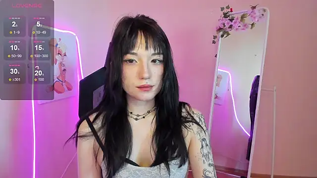 AliceeinWonderlanddd online show from 9, 6, 2026