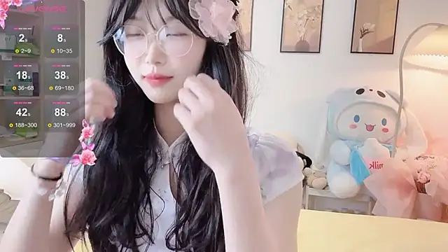 Luminous4173 online show from 19, 4, 2026