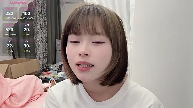 F-Yearn online show from 8, 3, 2026