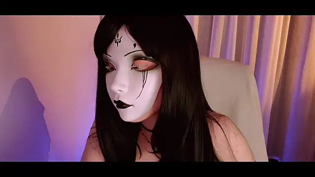 NoirLiliyaa online show from 16, 2, 2026