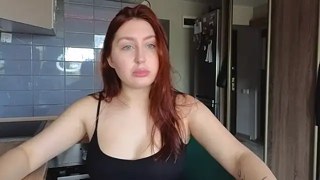 EvangelinFox online show from 27, 4, 2026