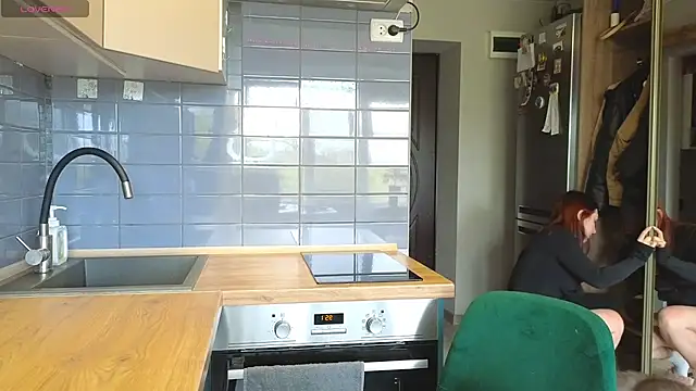 EvangelinFox online show from 28, 4, 2026