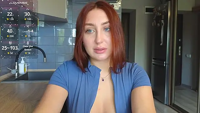 EvangelinFox online show from 29, 7, 2026