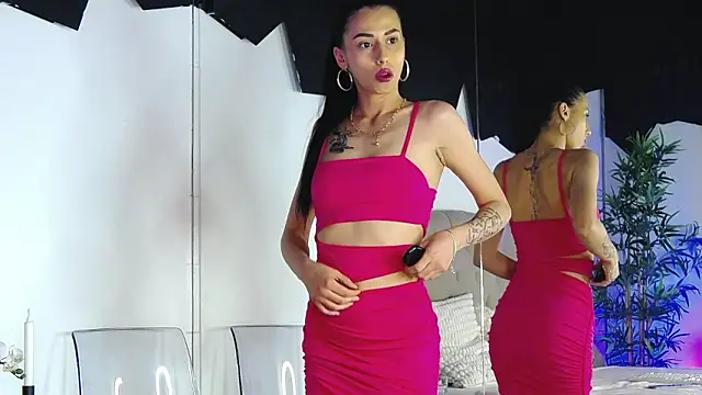 ChloeeDavis online show from 6, 3, 2026