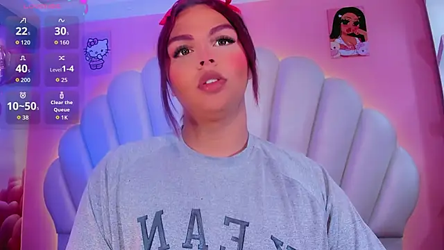 Maia Hotts online show from 15, 2, 2026