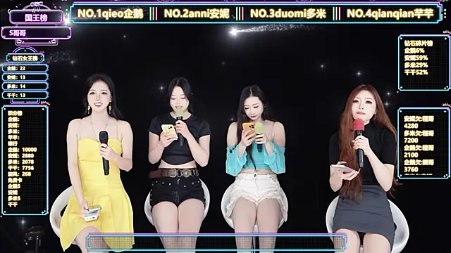 HoneyBaby-001 online show from 9, 3, 2026