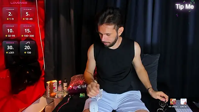 dany ray online show from 2, 3, 2026