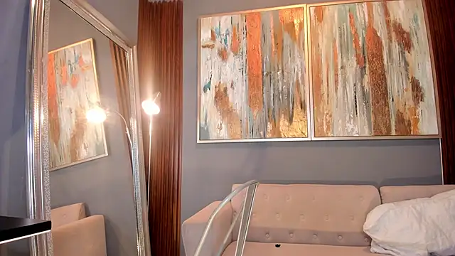 TAHIELA  online show from 12, 3, 2026