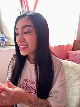 Bonny Eva online show from 7, 2, 2026