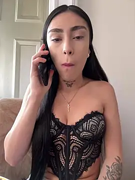 Bonny Eva online show from 18, 4, 2026