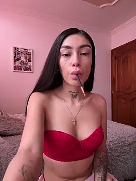 Bonny Eva online show from 23, 4, 2026