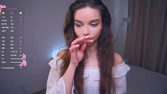 Snapshot of LoveMillier chatting on 1, 6, 2026 LoveMillier online show from 1, 6, 2026
