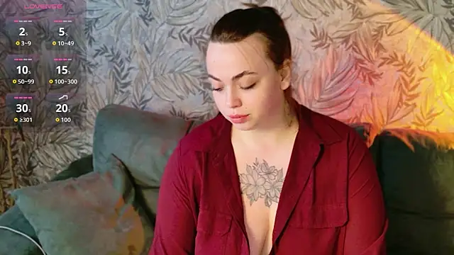 AliraX online show from 7, 3, 2026