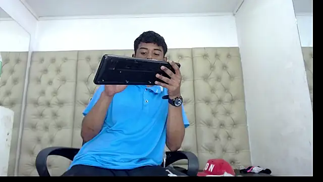 TonnyMarck online show from 6, 3, 2026