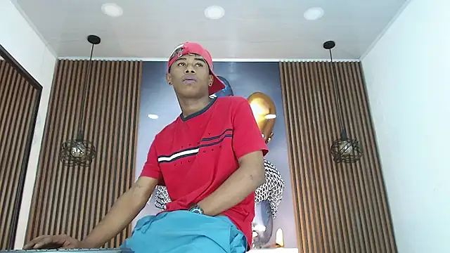 TonnyMarck online show from 13, 3, 2026