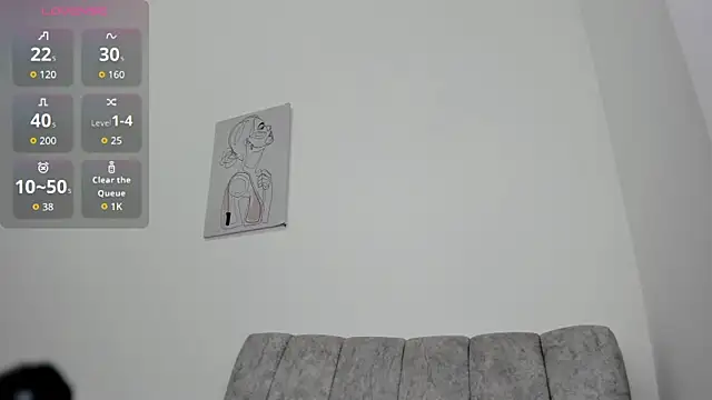 velvetluna  online show from 7, 2, 2026