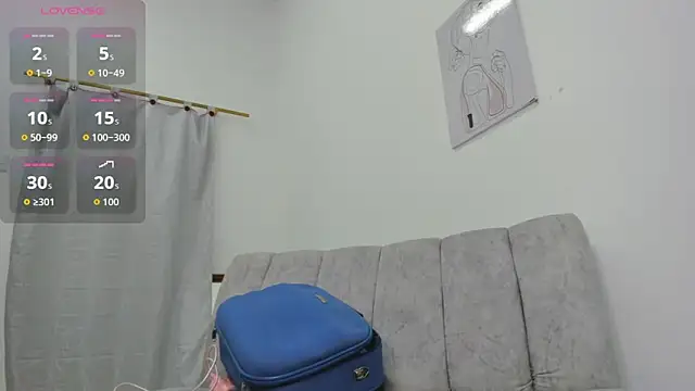 velvetluna  online show from 27, 4, 2026