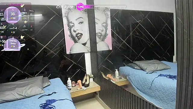 Bonniie 23 online show from 14, 3, 2026