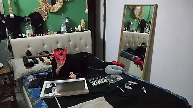 MarcoRoma313 online show from 4, 2, 2026