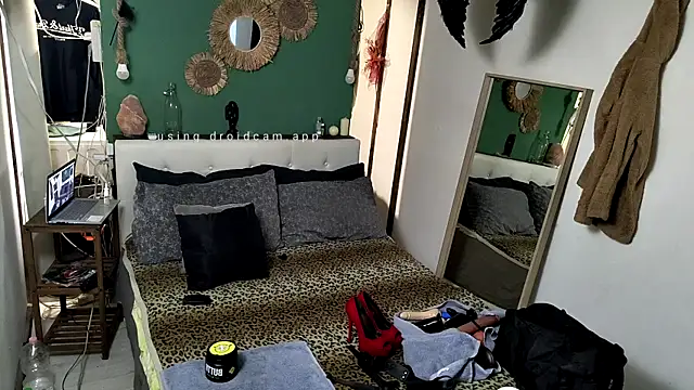 MarcoRoma313 online show from 2, 3, 2026