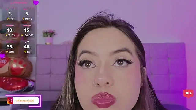 arycooper  online show from 31, 3, 2026