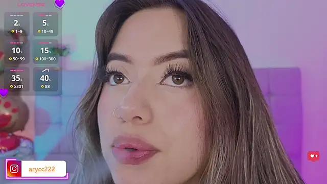 arycooper  online show from 22, 4, 2026