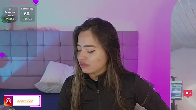 arycooper  online show from 25, 4, 2026