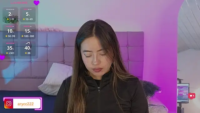 arycooper  online show from 25, 4, 2026