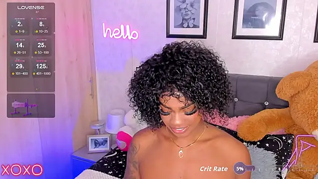 Tayssa Maravillh online show from 26, 4, 2026