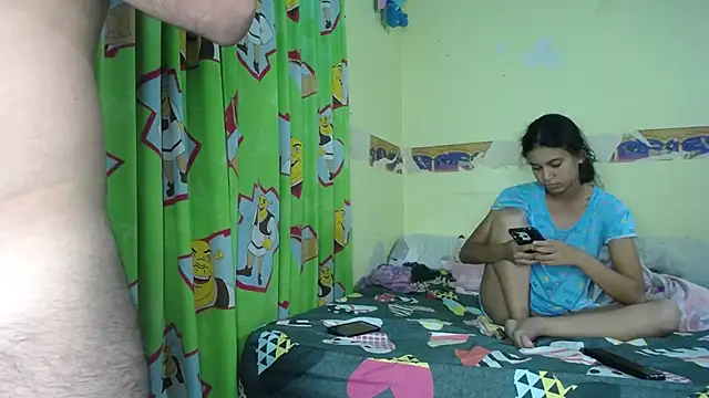 Snapshot of always-hot3 chatting on 5, 3, 2026 always-hot3 online show from 5, 3, 2026