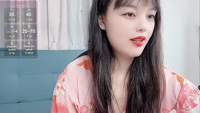 xianxian-baby online show from 18, 4, 2026