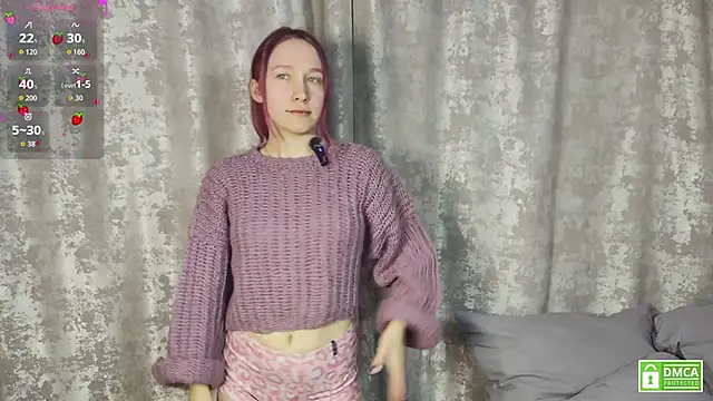 Cutie Ellis online show from 1, 2, 2026