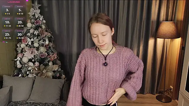 Cutie Ellis online show from 28, 2, 2026