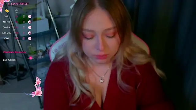 Emiliaaah online show from 13, 2, 2026