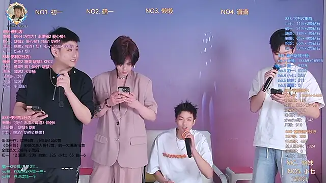 TNT-888 online show from 20, 3, 2026